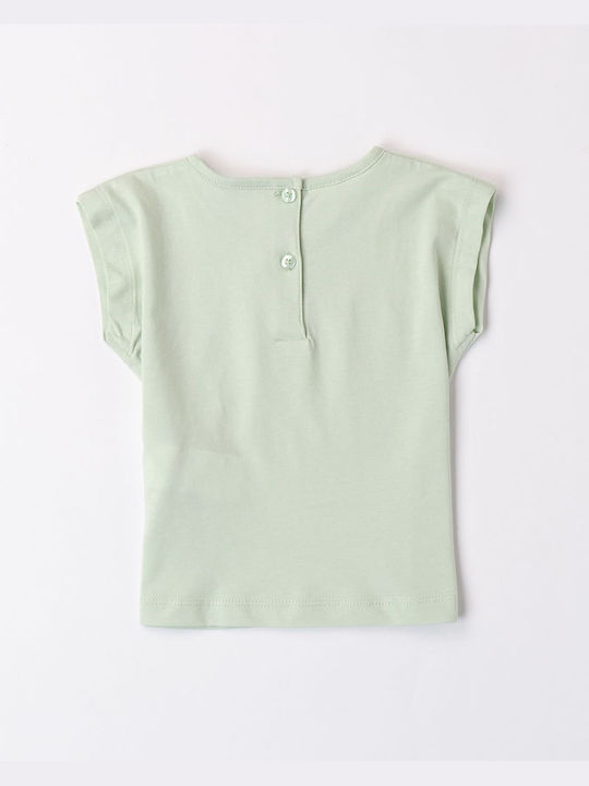 iDO Kids T-shirt Green