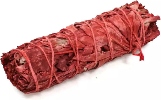 Bețișor de Tămâie cu Salvie Albă și Sângele Dragonului 10cm