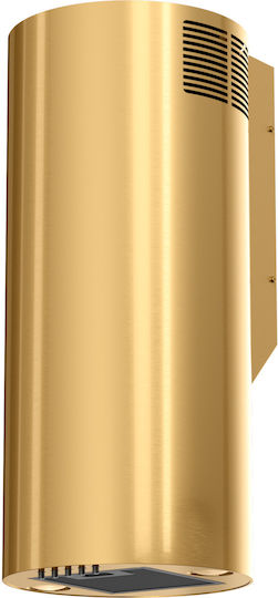 Maan Elba WPB731 Insulă Hotă 31cm Gold Gloss