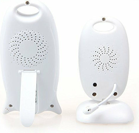 VB601 Wireless Baby Monitor with Camera & Screen 2" , Two-way Communication & Lullabies