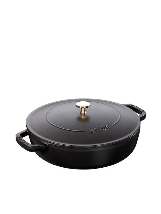 Zwilling J.A. Henckels Oală Joasă Din Fontă 3.7lt / 28cm