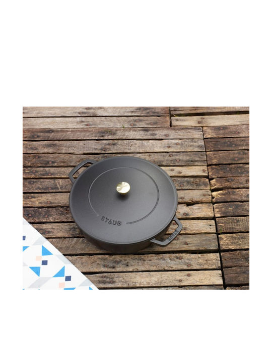 Zwilling J.A. Henckels Oală Joasă Din Fontă 3.7lt / 28cm