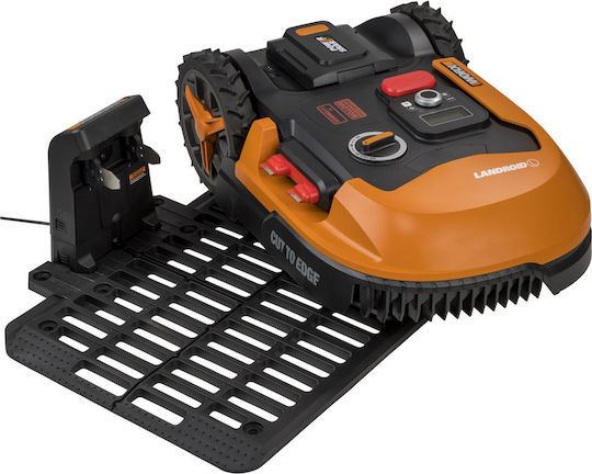 Worx Landroid L1000 Ρομποτική Μηχανή Γκαζόν 4Ah / 20V