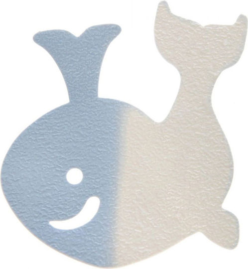 Dreambaby Baby Bath Non-slips Blue 10pcs
