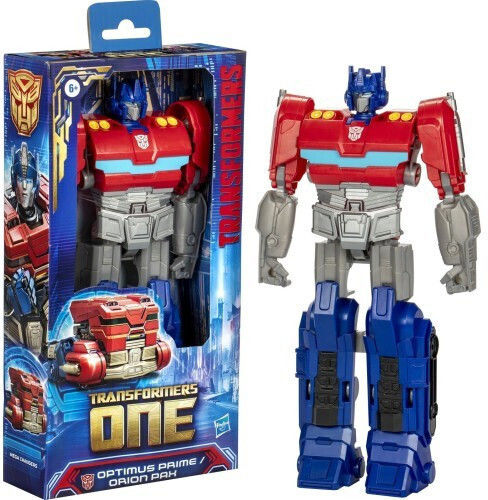 Hasbro Transformers One Mega Changer Optimus Prime Orion Pax F8699