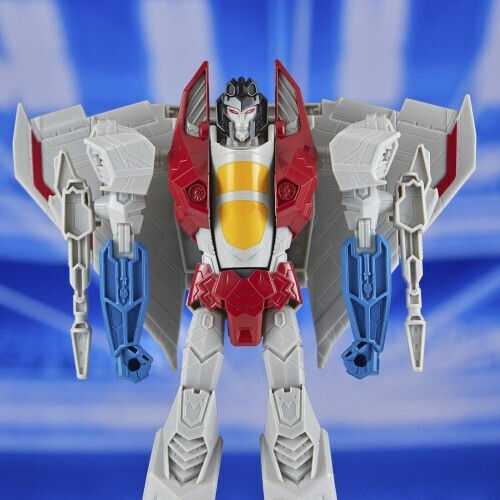 Hasbro Transformers One Mega Changer Starscream F8701