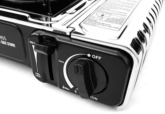 Tiross Portable Gas Stove