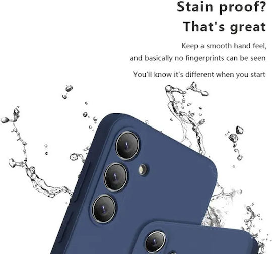 Soft Back Cover Σιλικόνης Ροζ (Galaxy A05s)