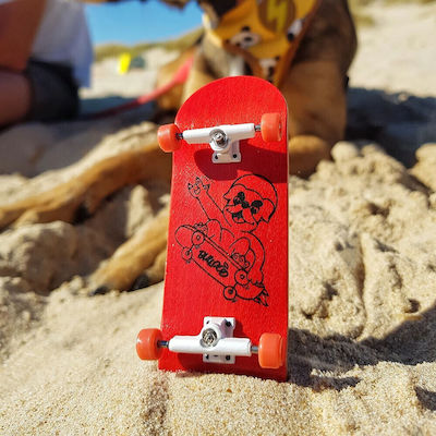 Miniature Toy Bullgod Pro Fingerboard Shredder