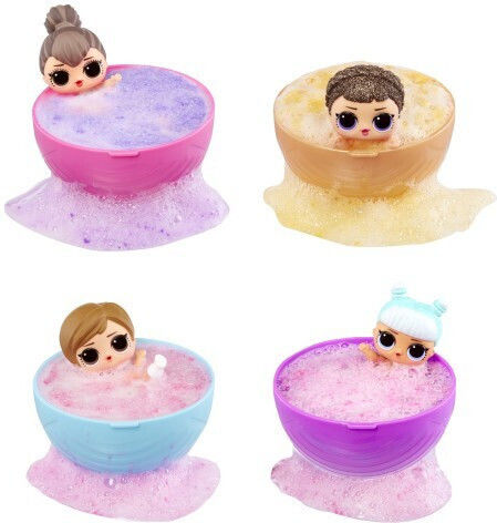 MGA Entertainment L.o.l Surprise Bubble Surprise Lol Surprise