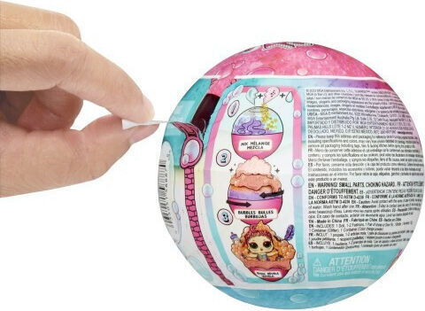 MGA Entertainment L.o.l Surprise Bubble Surprise Lol Surprise