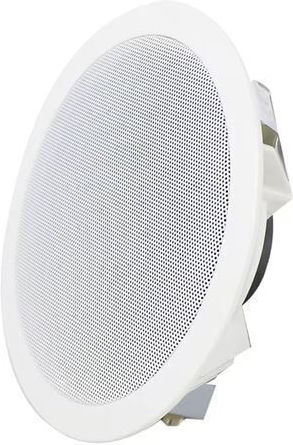 Lucky Tone Εντοιχιζόμενο Ηχείο 10W (Τεμάχιο) Λευκό