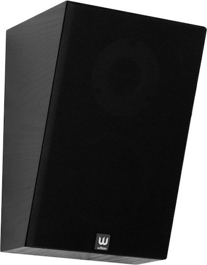 Wilson 450416 Ηχείο Hi-Fi Τοίχου 100W Μαύρο