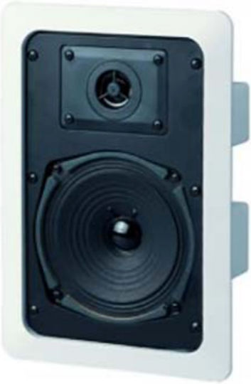 Taga Harmony TCW-55V Εντοιχιζόμενο Ηχείο 6W (Τεμάχιο) Λευκό