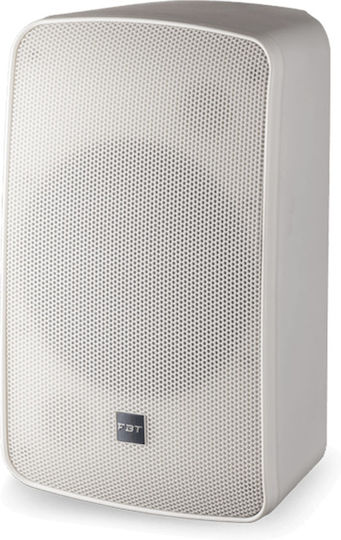 FBT Canto8c W Παθητικό Επιτοίχιο Ηχείο 250W (Τεμάχιο) 24x24x24εκ. Λευκό