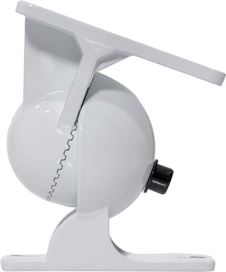 Hpa Παθητικά Επιτοίχια Ηχεία 20W (Ζεύγος) Λευκά
