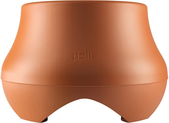 Polk Audio Atrium Sub 100 Παθητικό Ηχείο 200W Εξωτερικού Χώρου με Bluetooth (Τεμάχιο) Πορτοκαλί