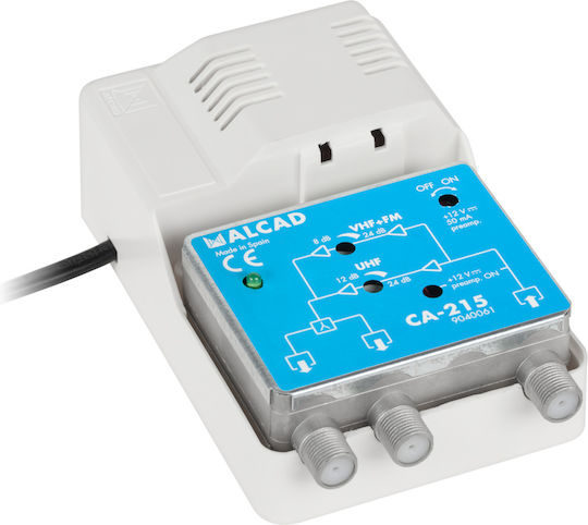 Alcad ALD0009 Amplificator de linie Accesorii Satelit