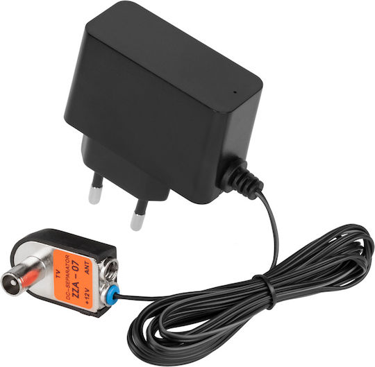 Antenna Feeders Telmor Zza-7 Τροφοδοτικό Δορυφορικής LEC-URZ3350