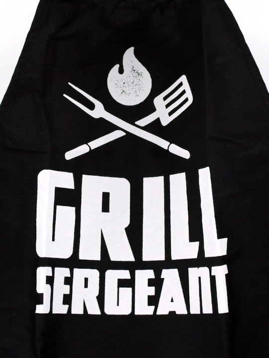 Out of the Blue Ποδιά Κουζίνας Grill Sergeant 80x60cm BG-5-1164 Out of the Blue Ποδιά Κουζίνας Grill Sergeant 80x60cm BG-5-1164