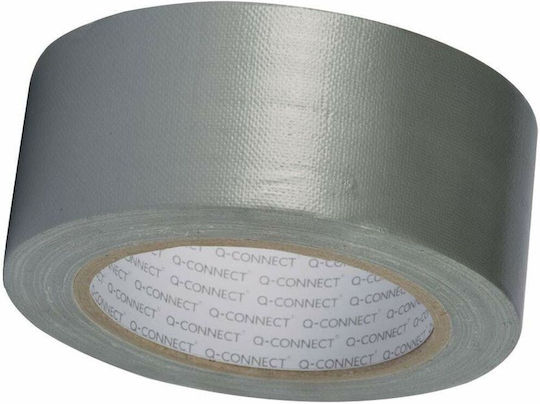 Q-connect Duct Repair Tape Silver