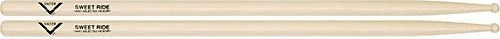 Vater Hickory Bețe Tobe Sweet Ride Sticks cu Vârf de Formă Bilă