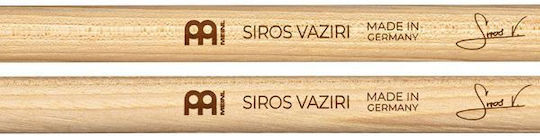 Meinl Hickory Палчици Барабани Подпис