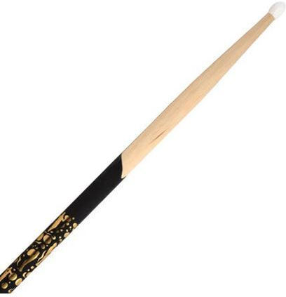 Zildjian Plastice Bețe Tobe 5A cu Vârf de Formă Oval