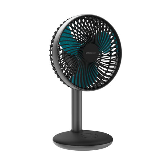 Cecotec Fan Schwarz 08652