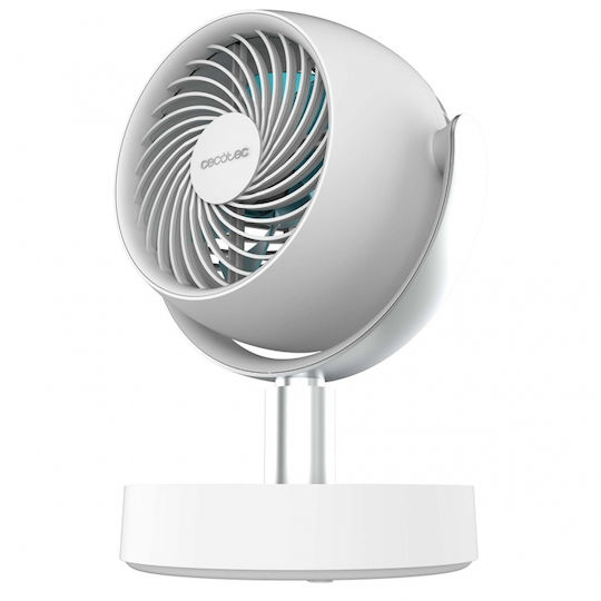Cecotec Energysilence 8000 Ventilator 10W Alb