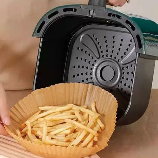 Klausberg Air Fryer 4.5lt Μαύρο KB-7559