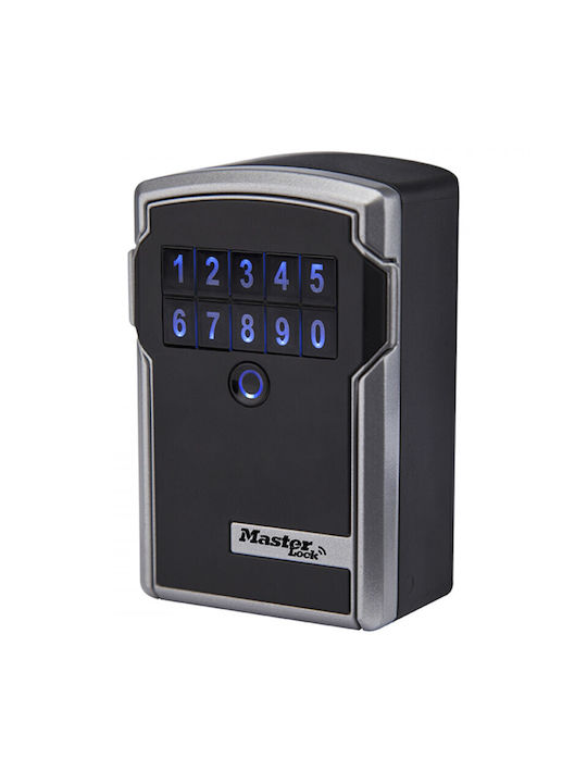 Master Lock Smart Стенен Ключодържател с Комбинация с Клавиатура 6.2x2.5x9.4см
