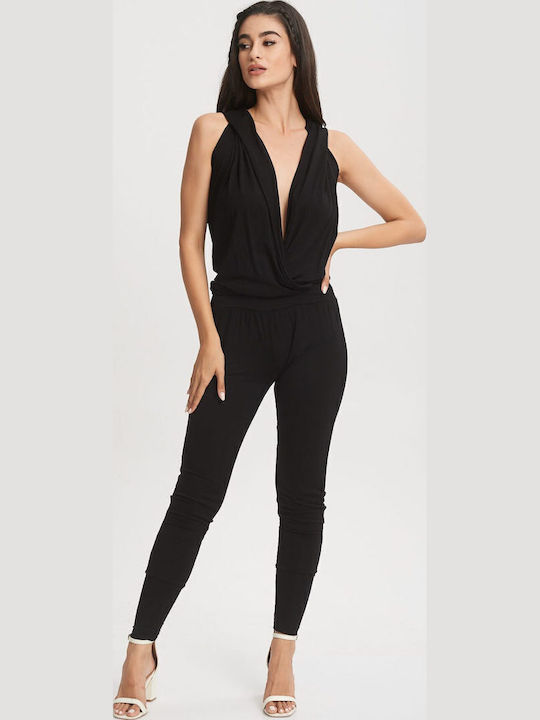 Women's One-piece Suit Black