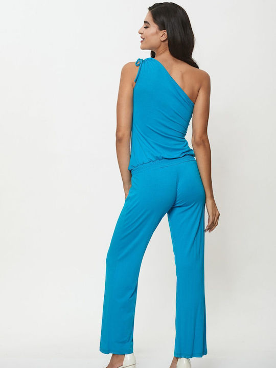 Women's One-piece Suit White