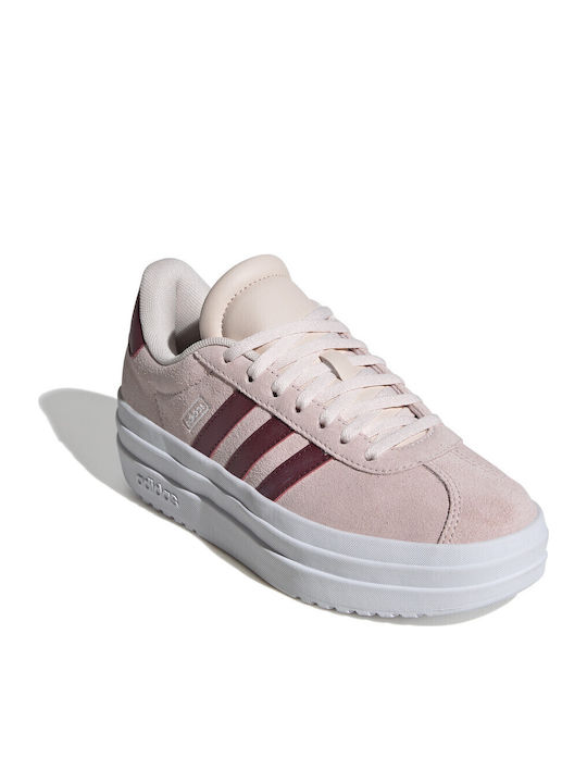 Platform Παιδικά Sneakers Ροζ
