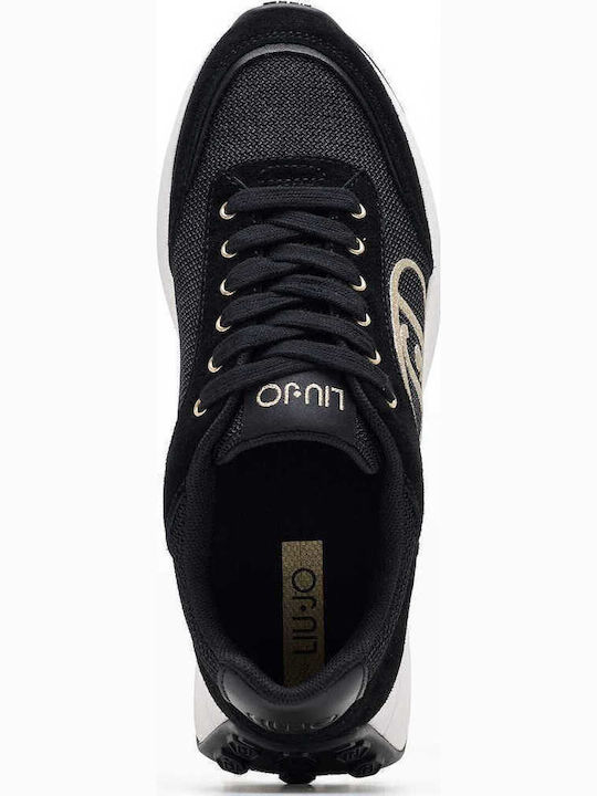 Lolo 17 Sneakers Black