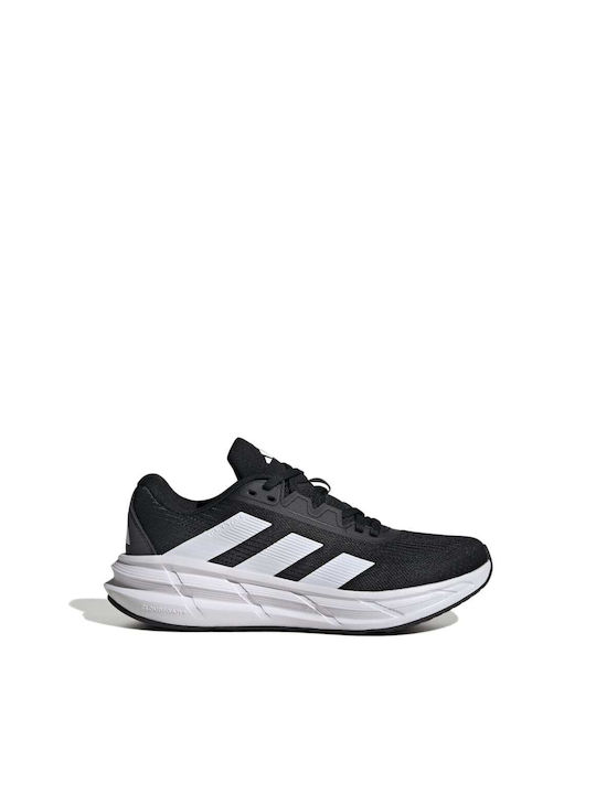 adidas Questar 3 Γυναικεία Running Μαυρο