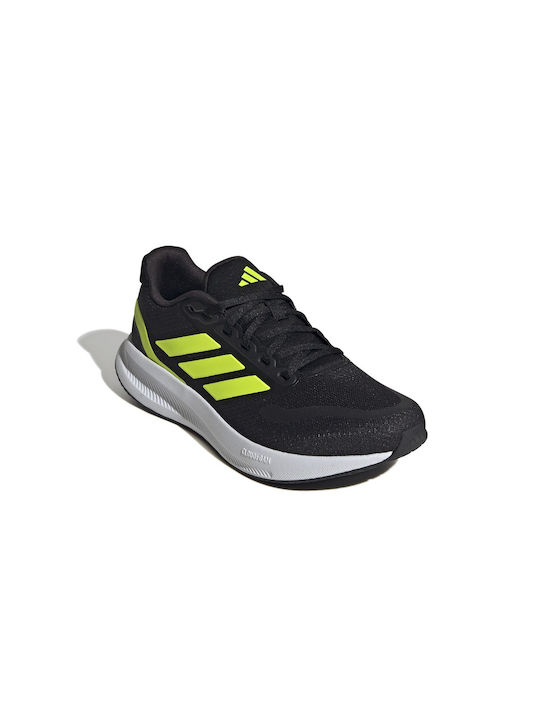 Runfalcon 5 Sport Shoes Running Black