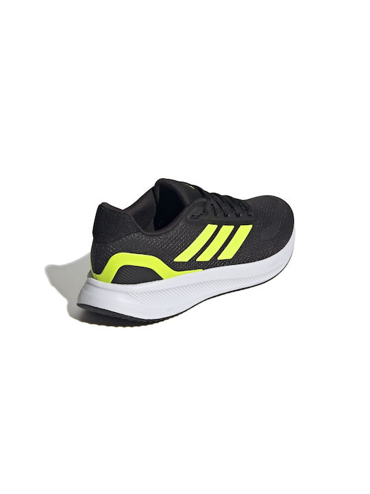 Runfalcon 5 Sport Shoes Running Black