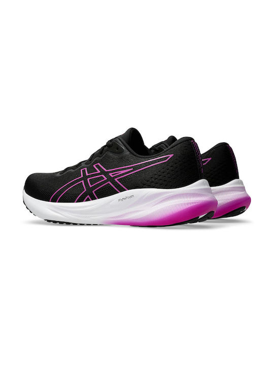 Gel-pulse 15 Sport Shoes Running Blk / Pnk