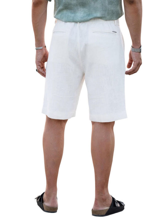 Herrenshorts White
