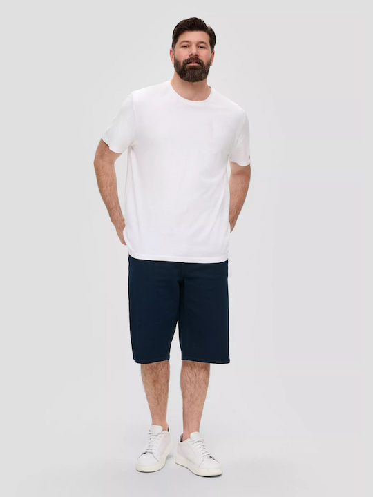 S.Oliver Herrenshorts Blue