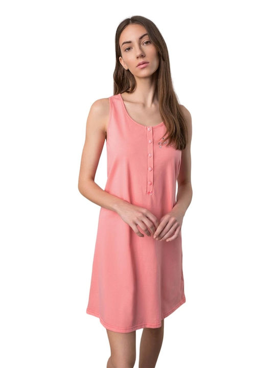 Vamp Summer Women's Nightdress Rhodes