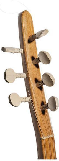 Elite Ταμπουράς S-3 με Θήκη Walnut - Maple