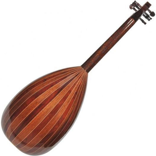 Saz Politics Lute STL-X1C