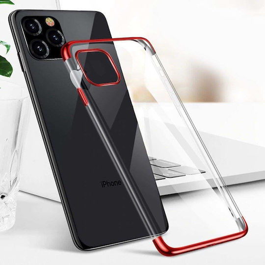 Winning Moves Back Cover Μεταλλικό 0.3mm Διάφανο (Redmi Note 11 Pro)