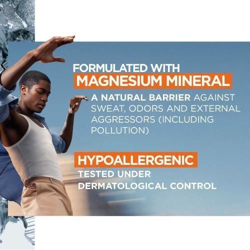 L'Oreal Paris Men Expert Magnesium Defence Gel De Duș Pentru Bărbați 300ml