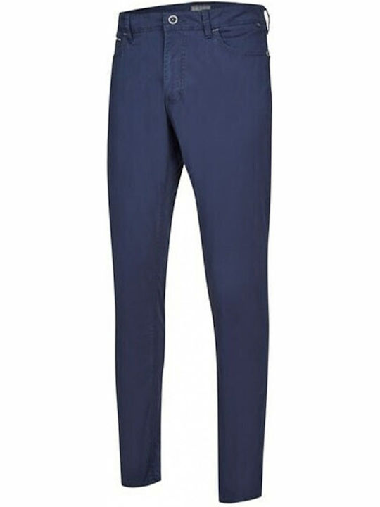 Hattric Men's Trousers Navy