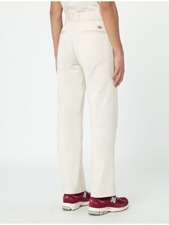 Trousers Chino in Regular Fit Whitecap Gray