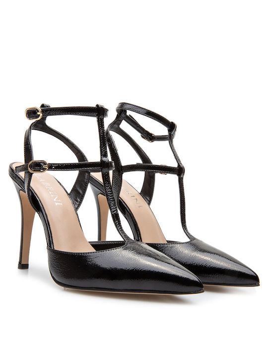 Labrini Pumps Schwarz